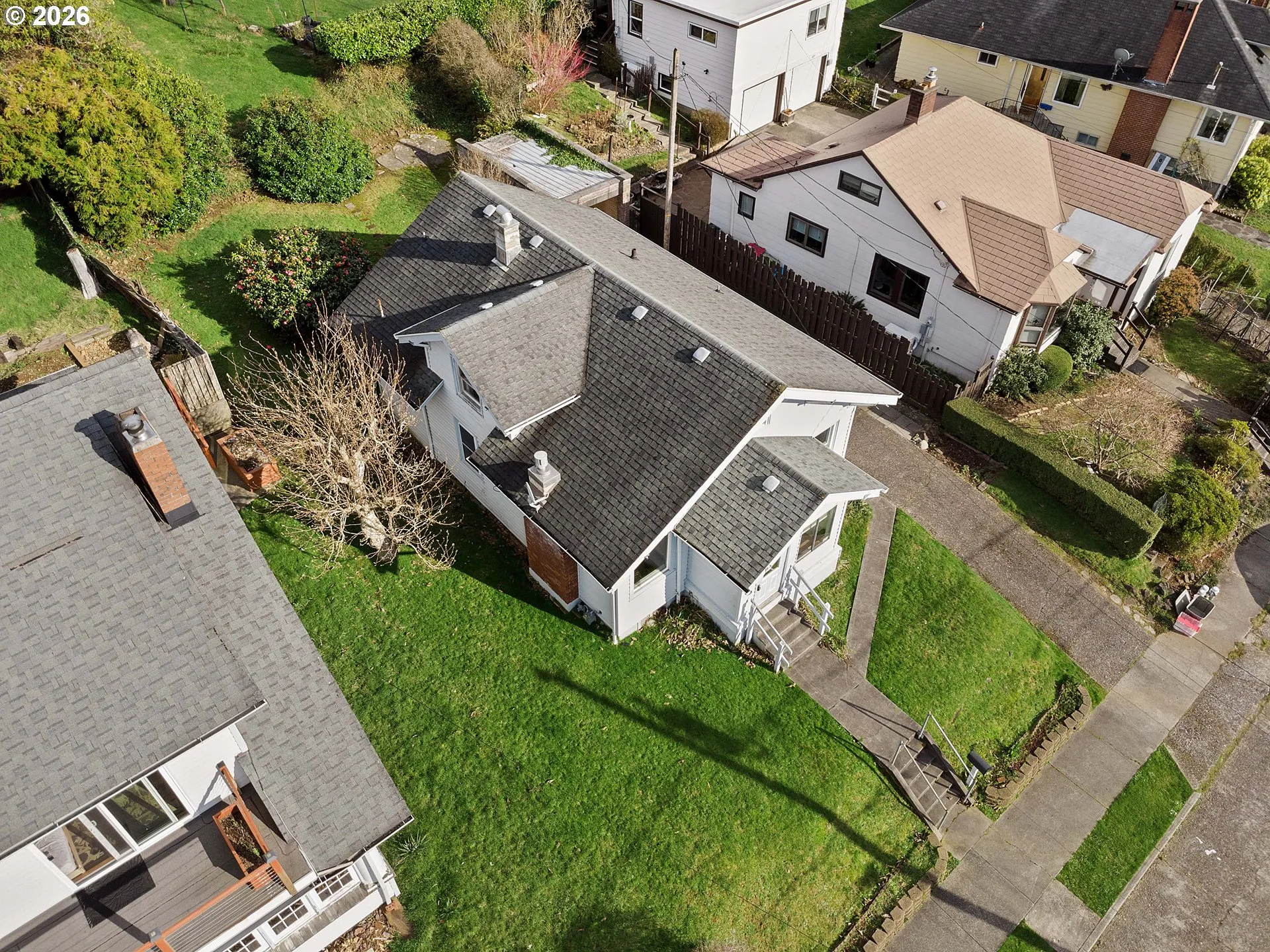 Drone View/UAV