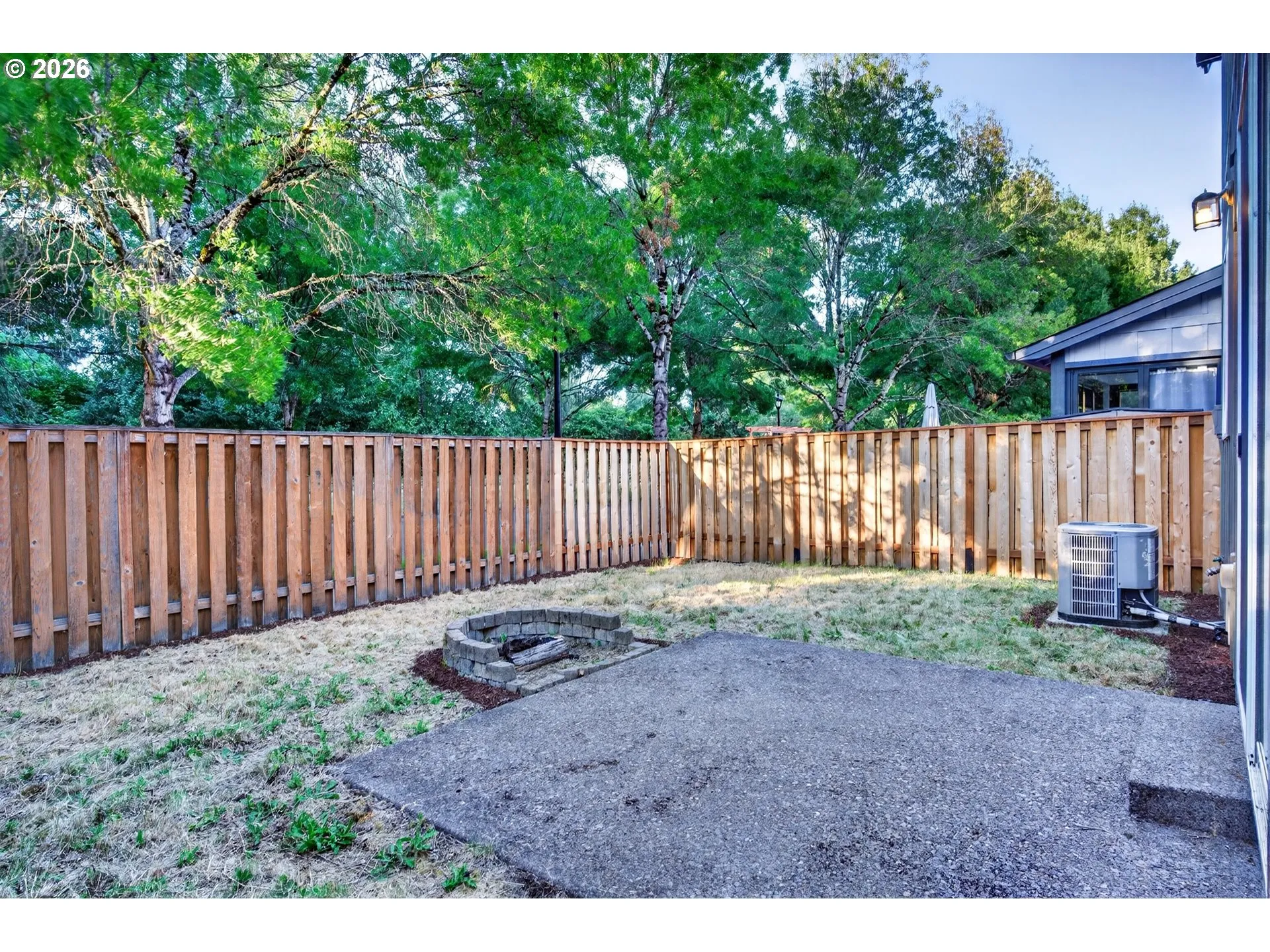 Backyard-Fenced