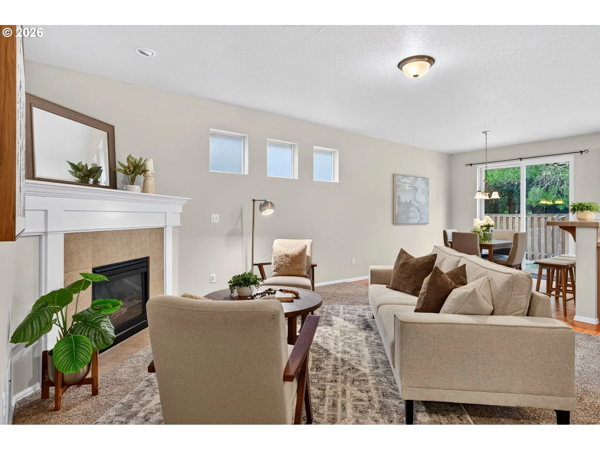 Living Room-# 1