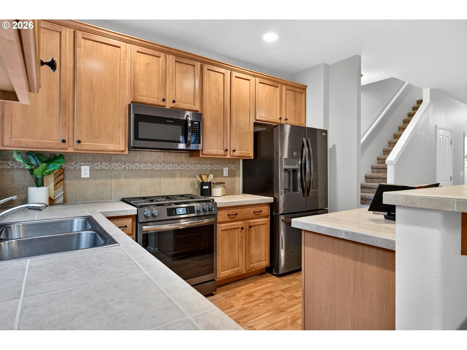 Kitchen-Oven