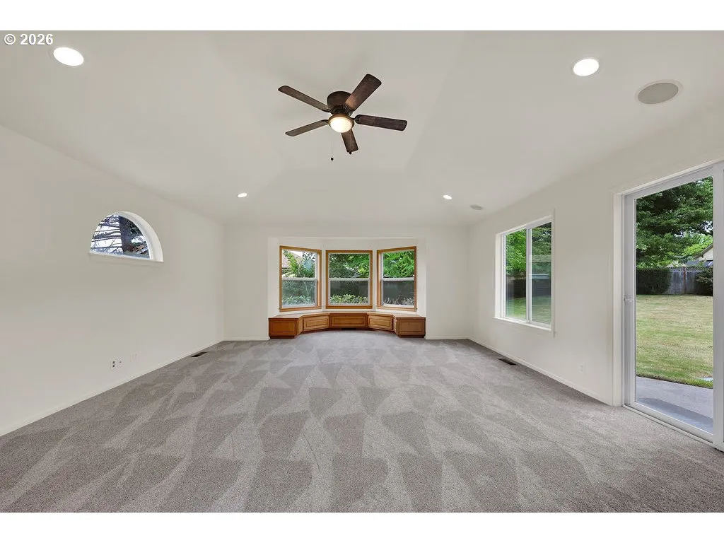 Family Room-Ceiling Fan