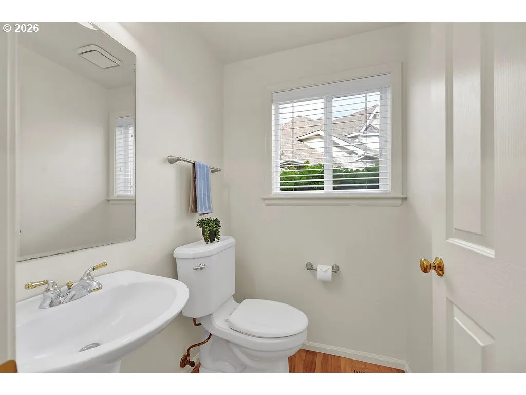 Bathroom-Half Bath
