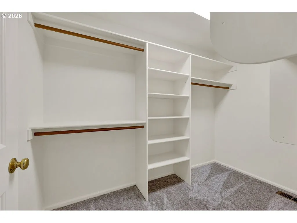 Owner's Suite Bedroom-Walk-In Closet
