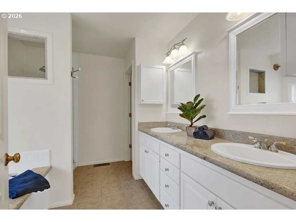 Owner's Suite Bathroom-Walk in Shower