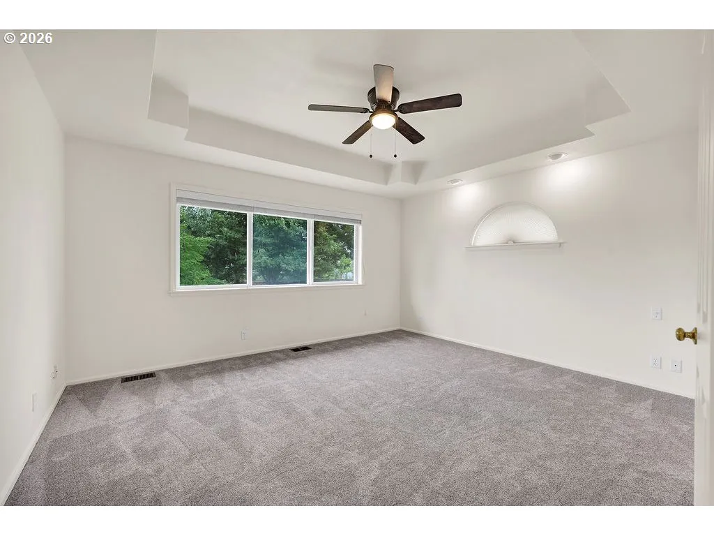 Owner's Suite Bedroom-Upper