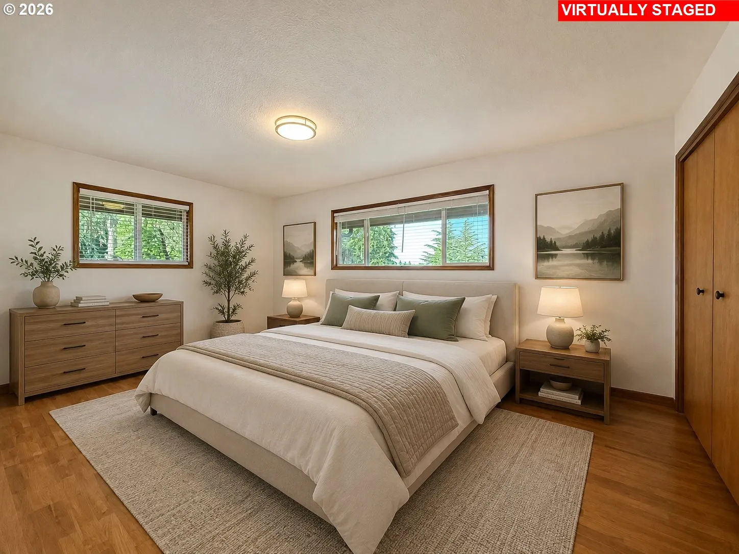 Bedroom, Primary