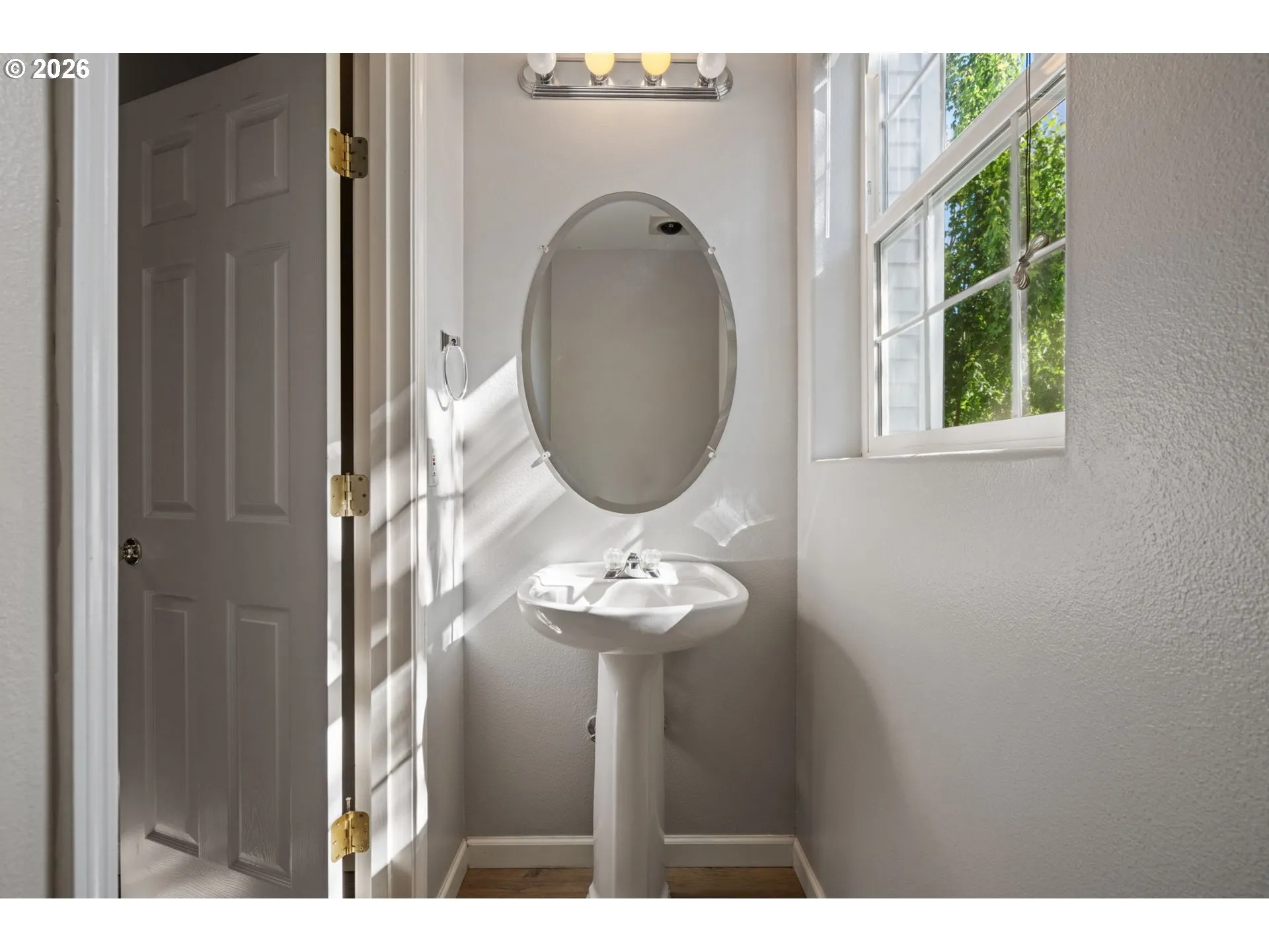 Bathroom-Half Bath