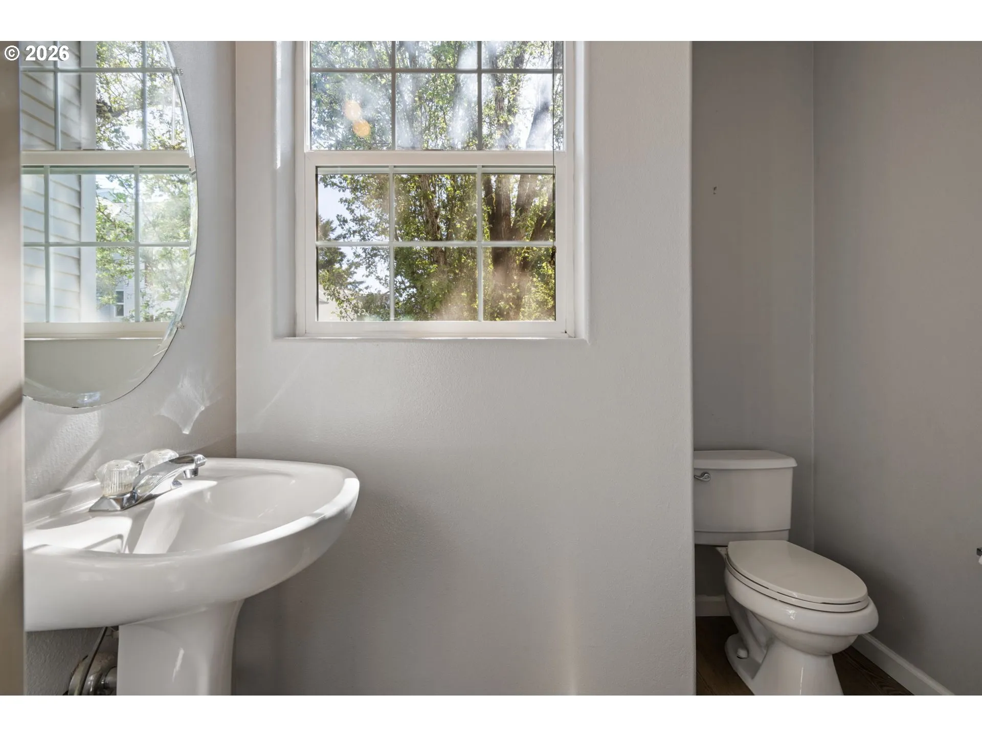 Bathroom-Half Bath