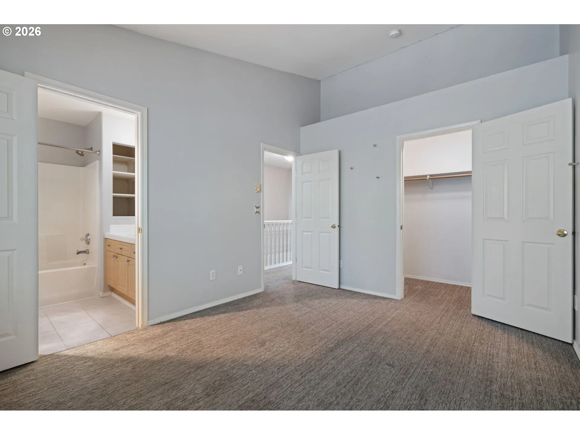Bedroom, Primary #2-Upper