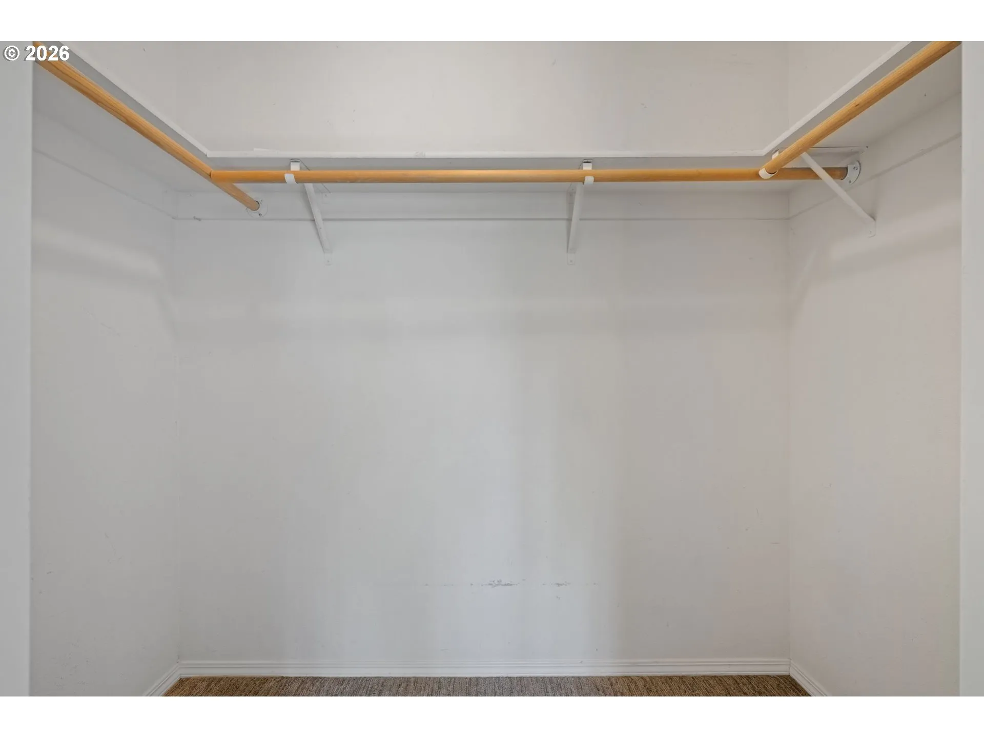 Bedroom, Primary-Walk-In Closet