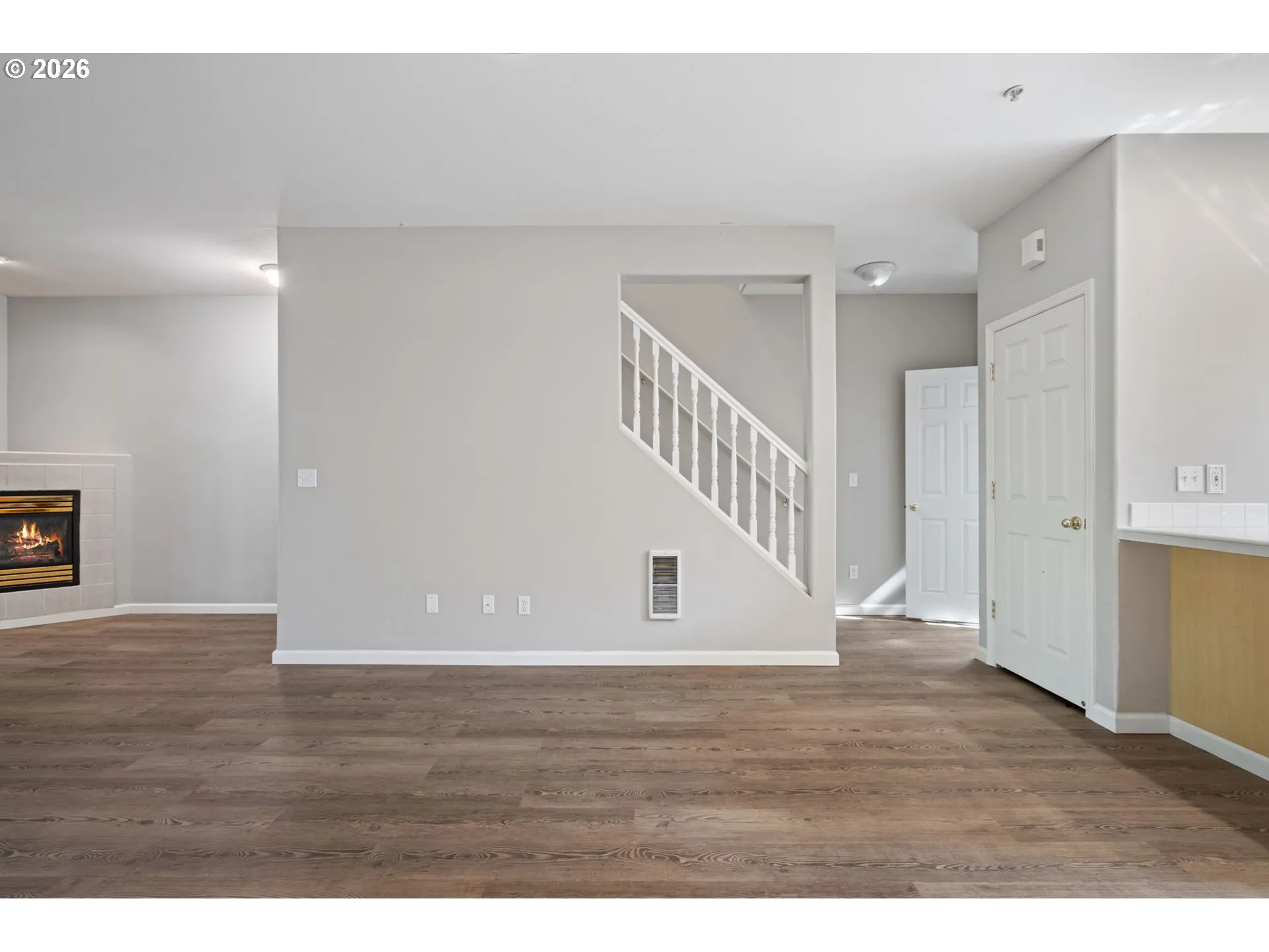 Staircase-To Upper Level
