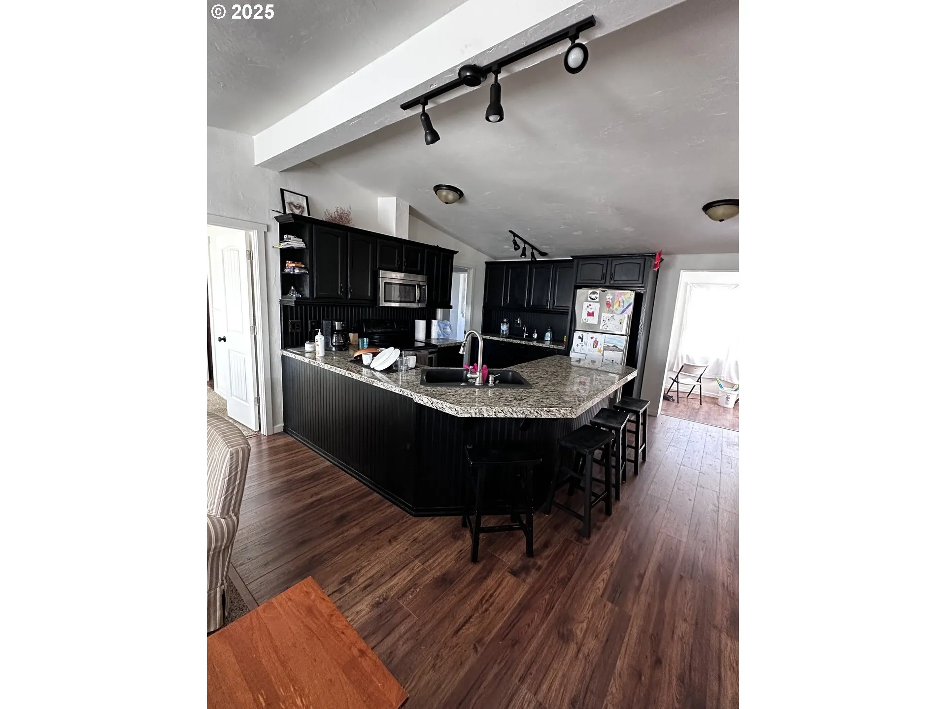 Kitchen/Living Room
