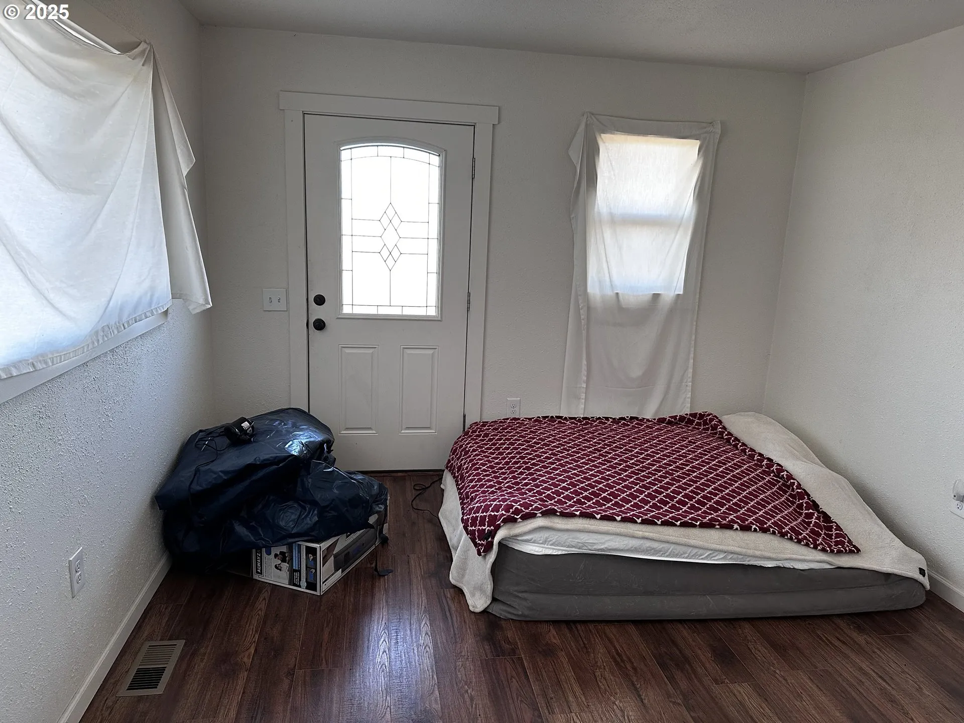 Bonus Room-Coffered Ceilings