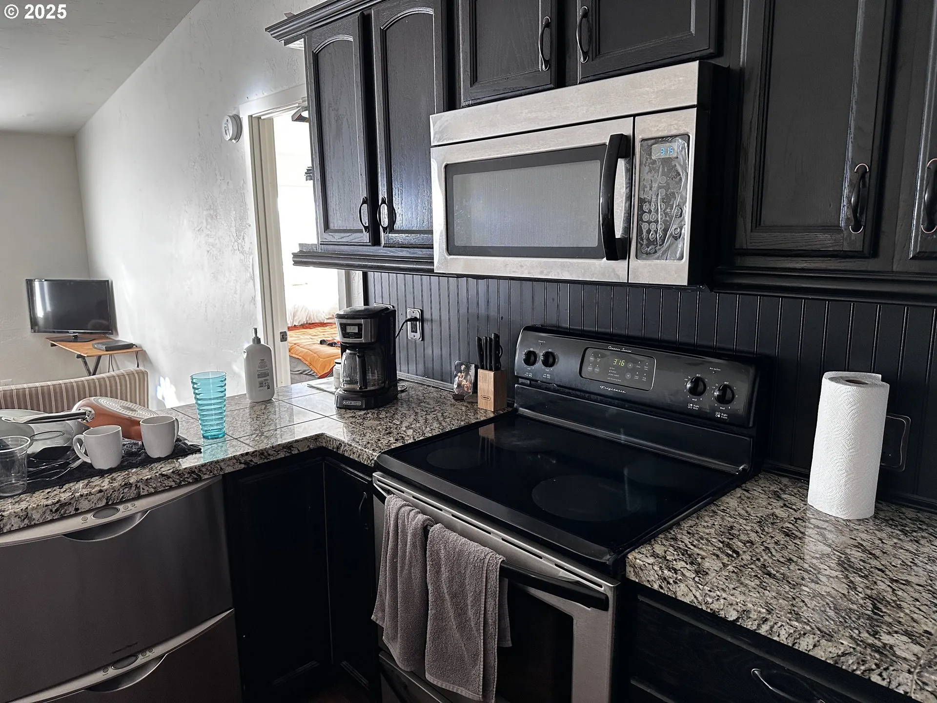 Kitchen-Oven