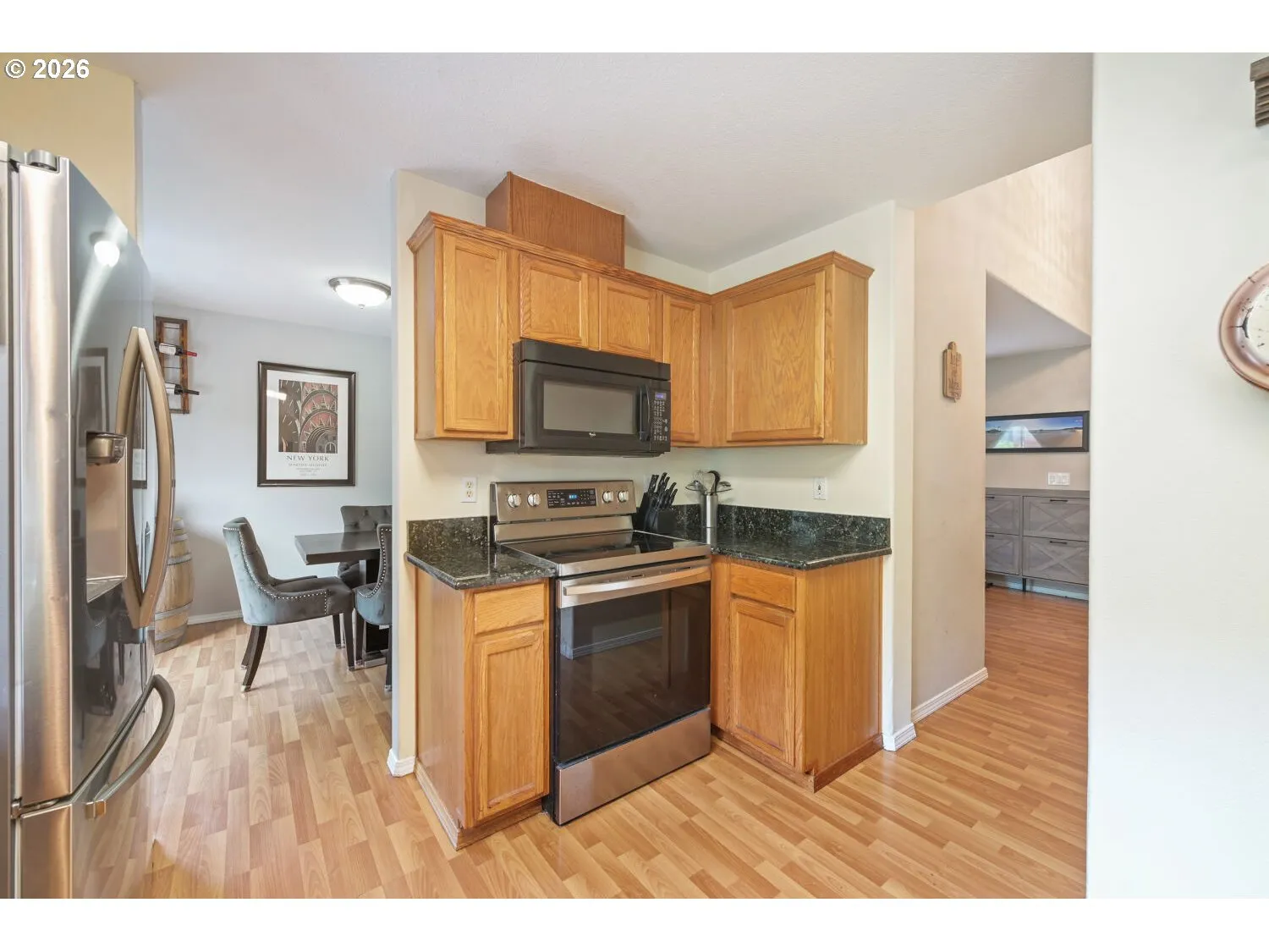 Kitchen-Oven