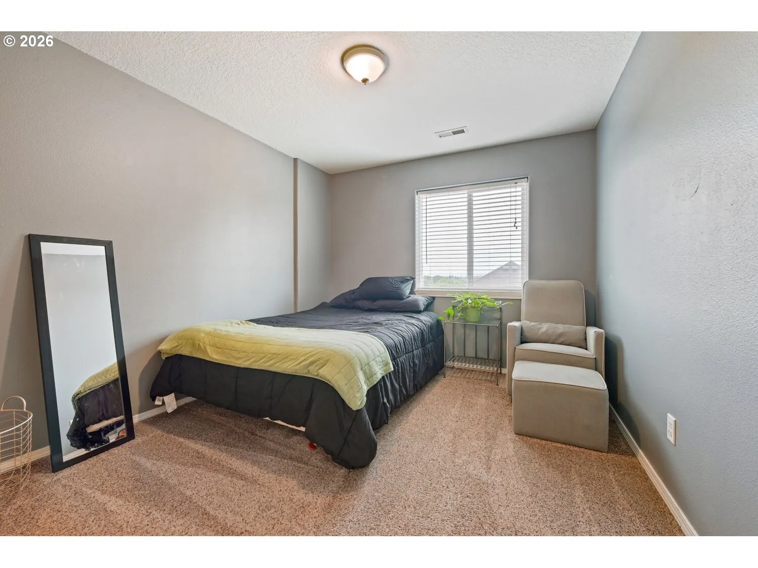 Bedroom-#3 Upper