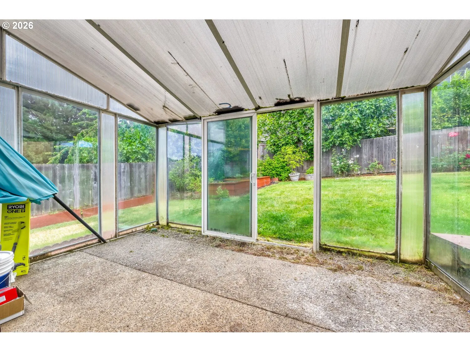 Sun Room