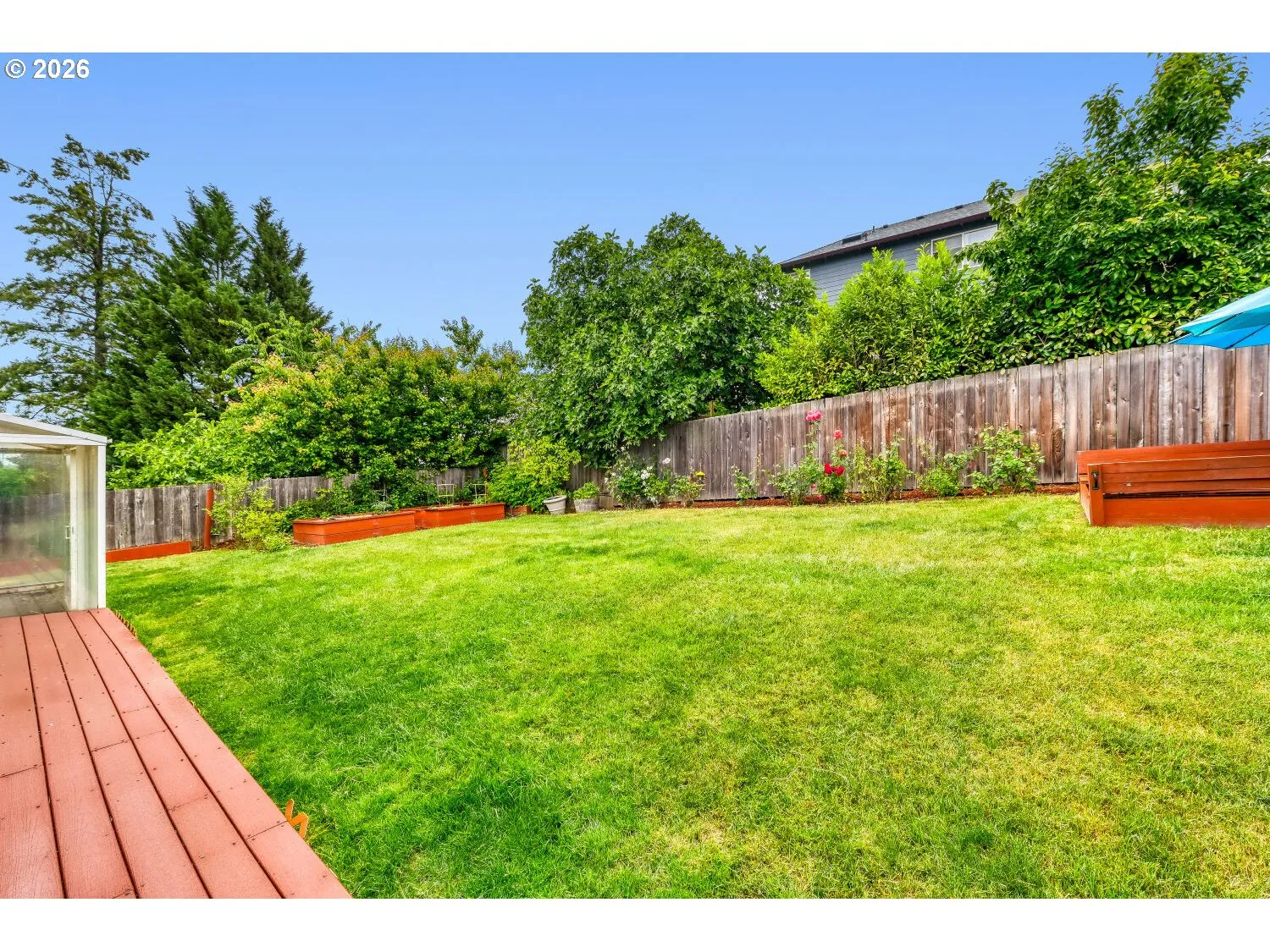 Backyard-Fenced