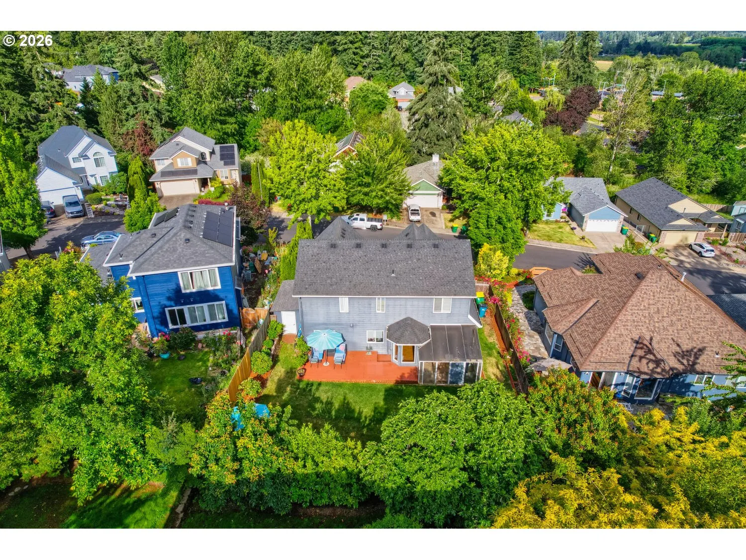 Drone View/UAV-Aerial