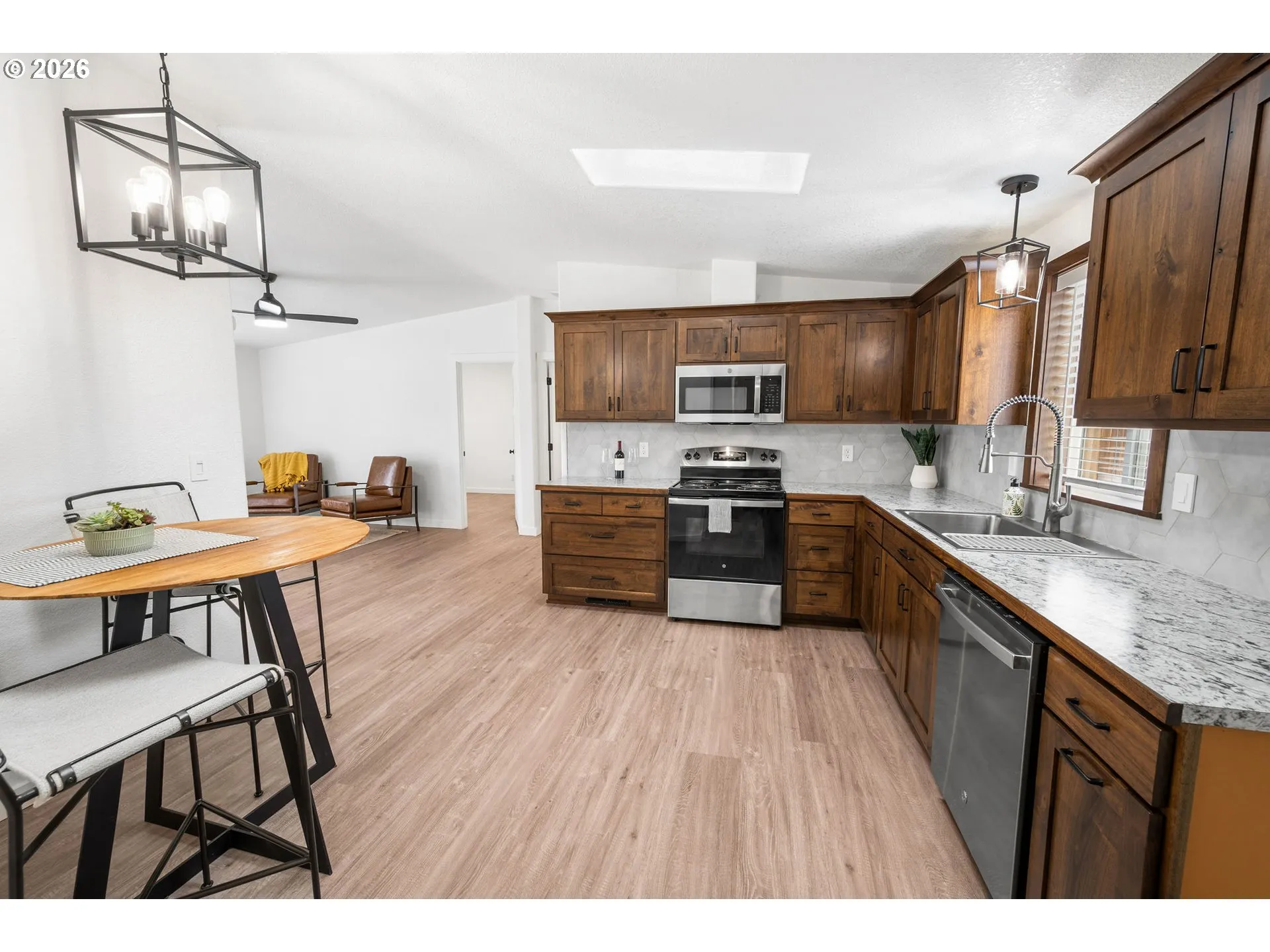 Kitchen-Skylight