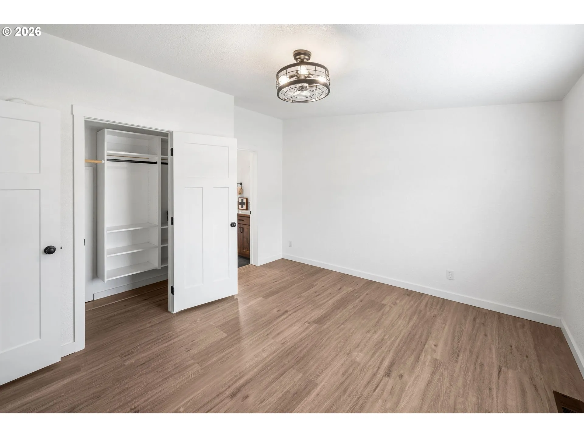 Bedroom, Primary-Walk-In Closet