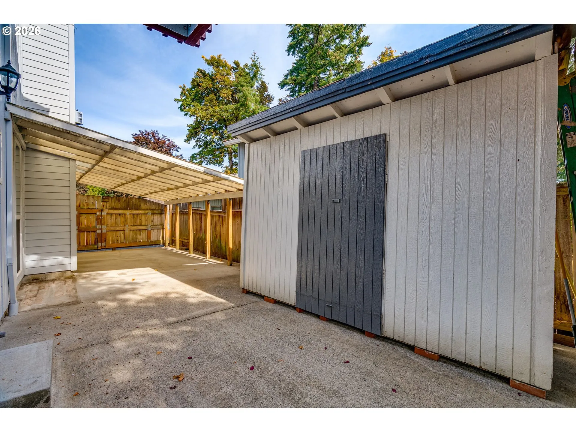RV Parking-Gated