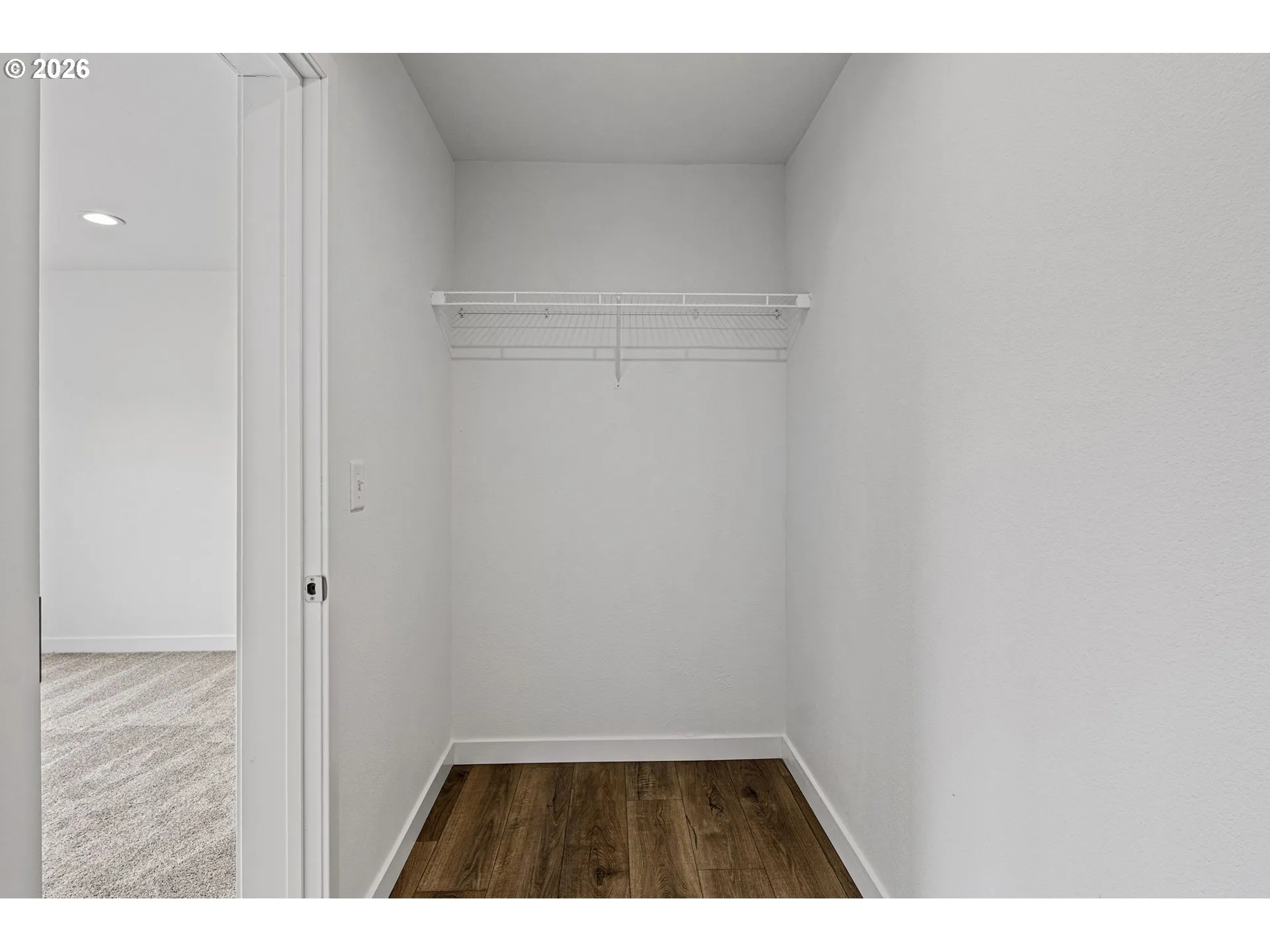 Primary Bedroom-Walk-In Closet