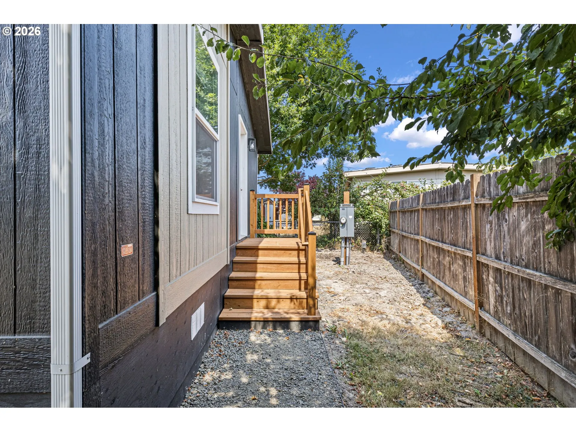 Yard-Side