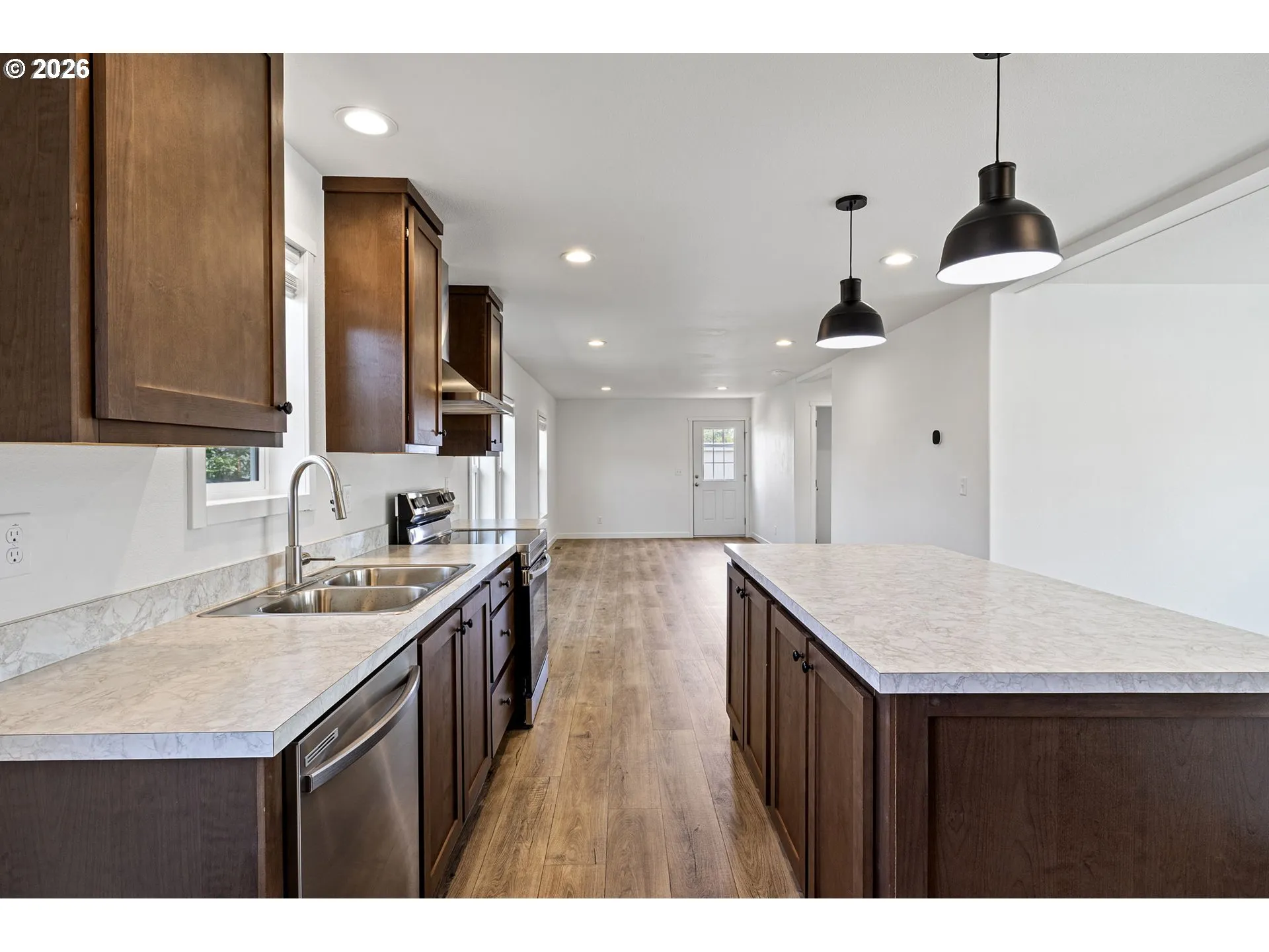 Kitchen/Family Room