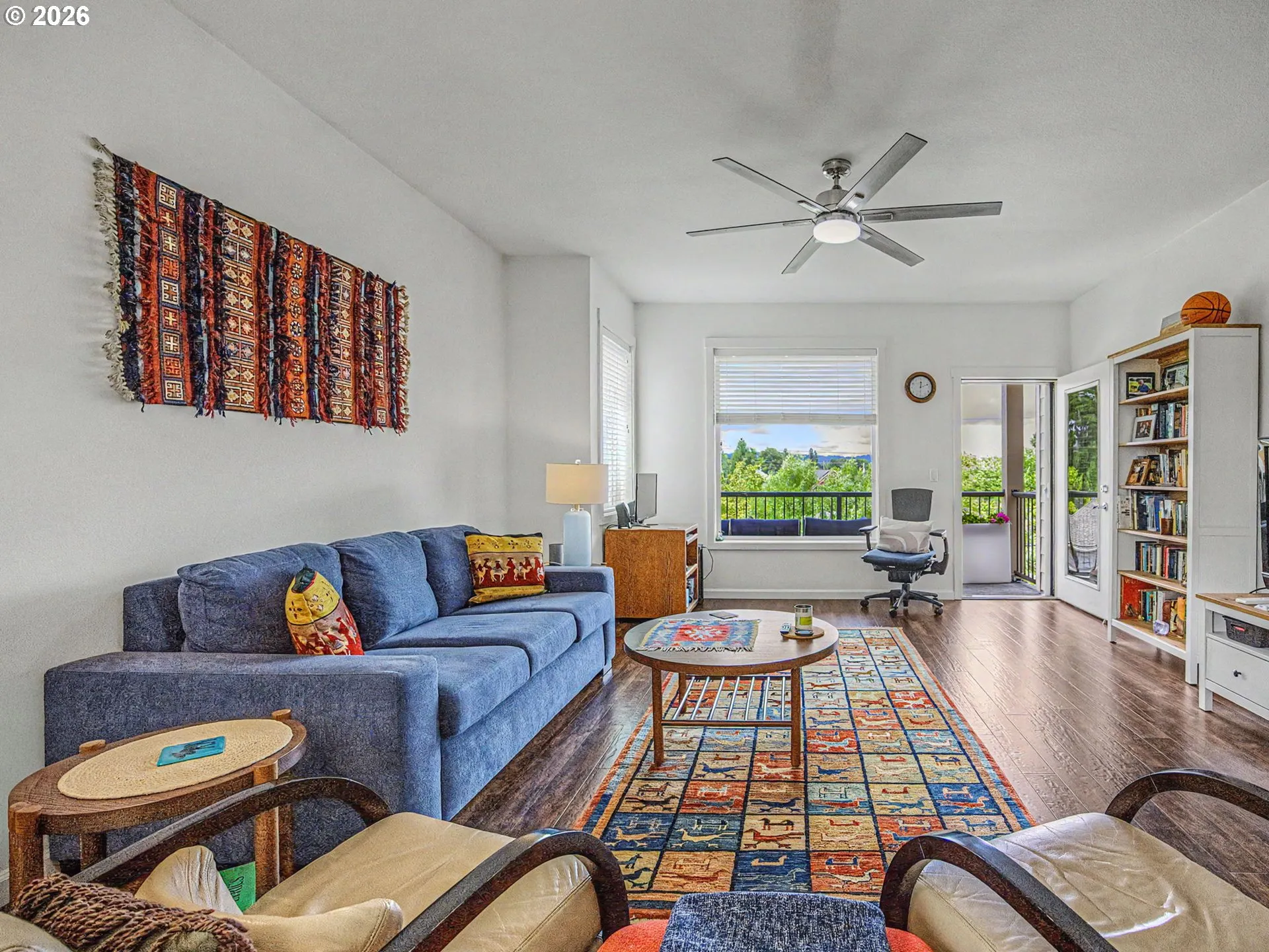 Great Room-Ceiling Fan