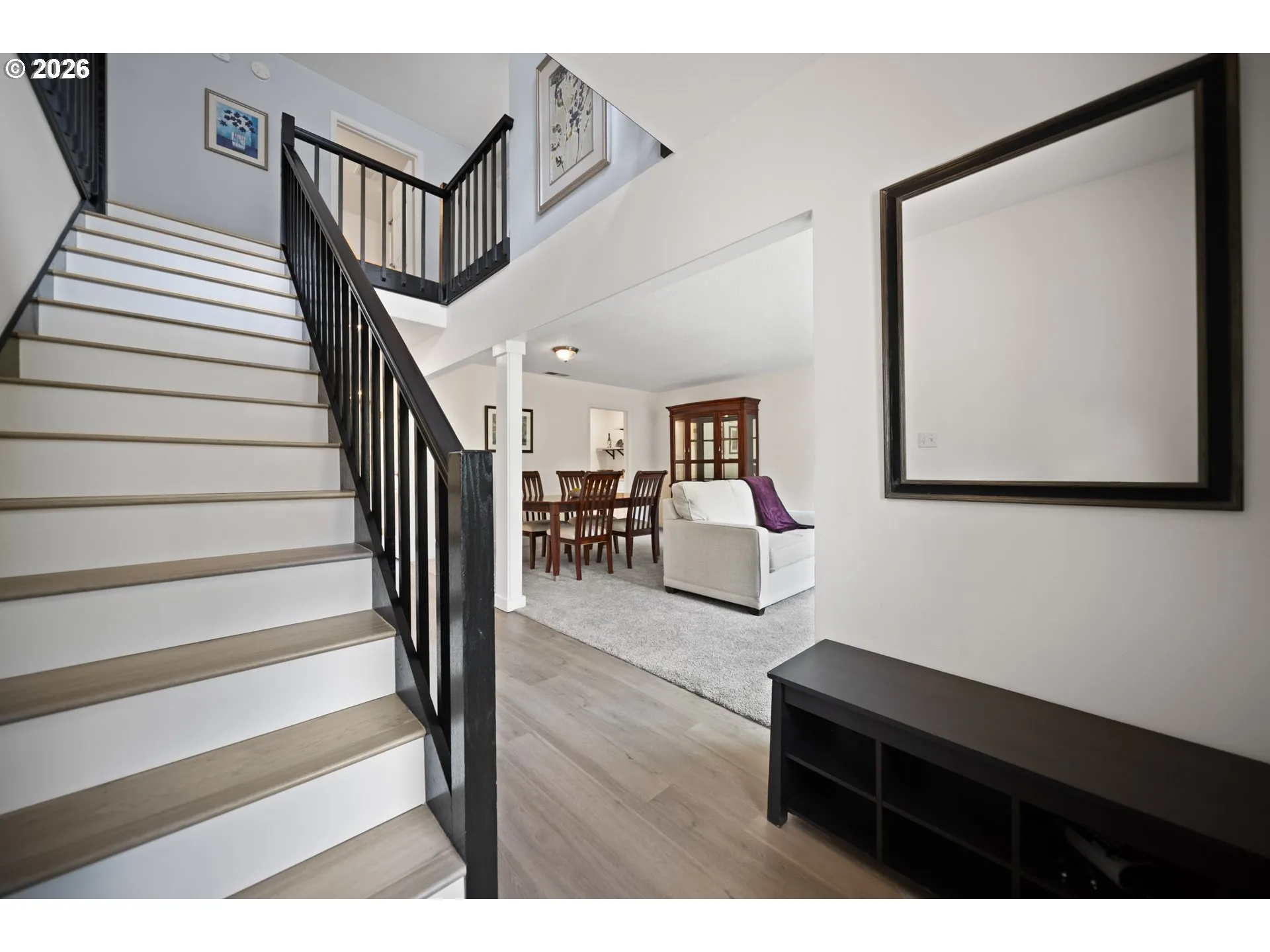 Staircase-To Upper Level