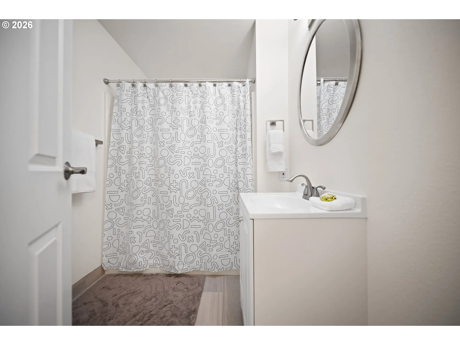 En Suite Bathroom