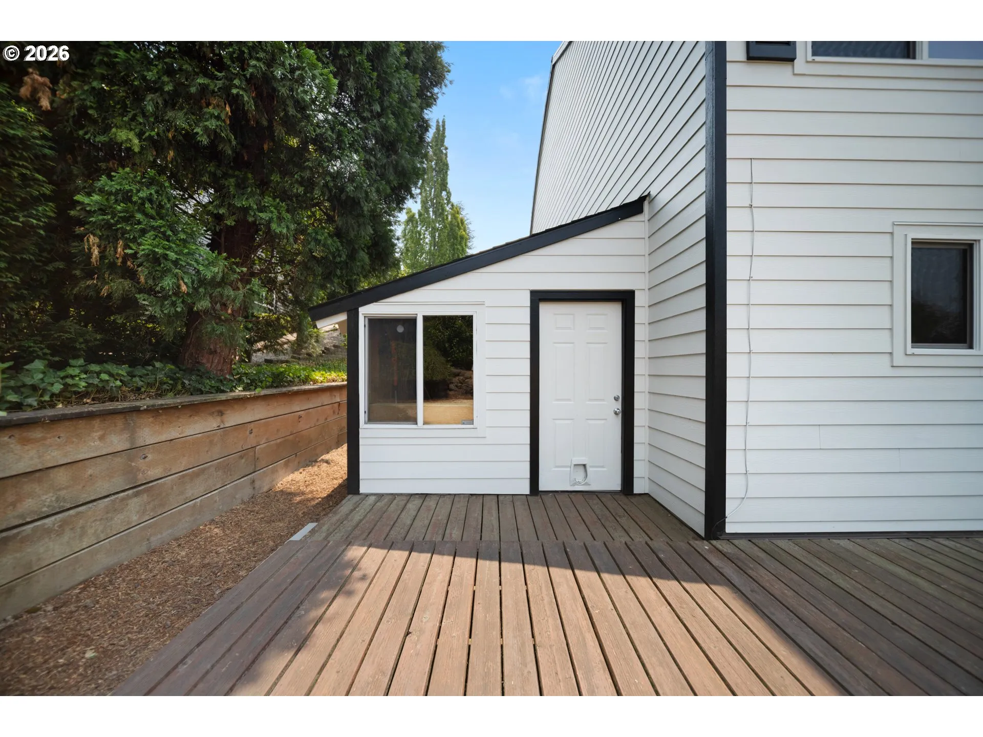 Shed