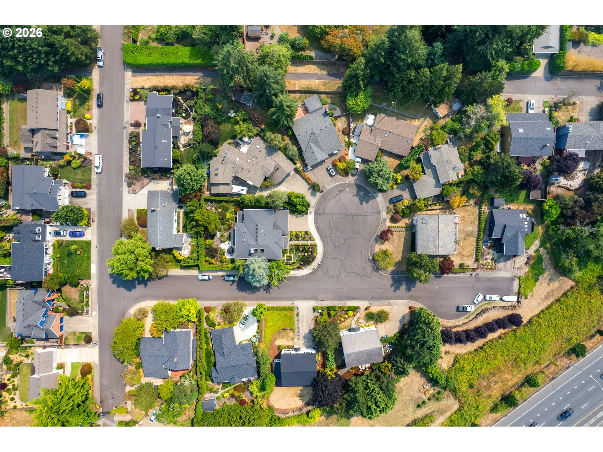 Drone View/UAV-Aerial