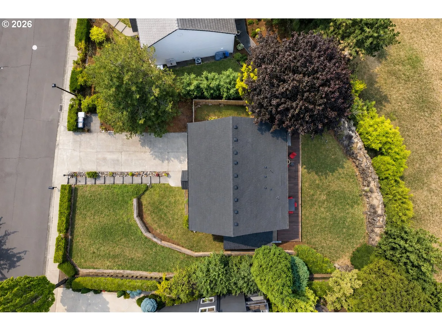 Drone View/UAV