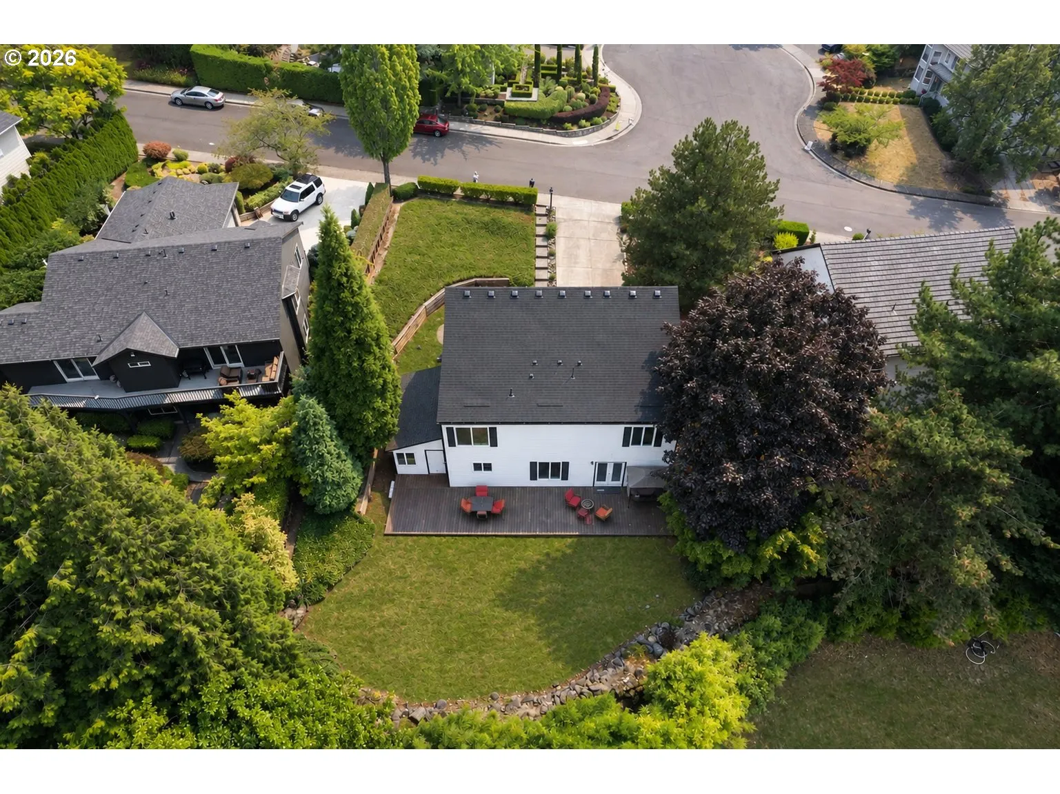 Drone View/UAV