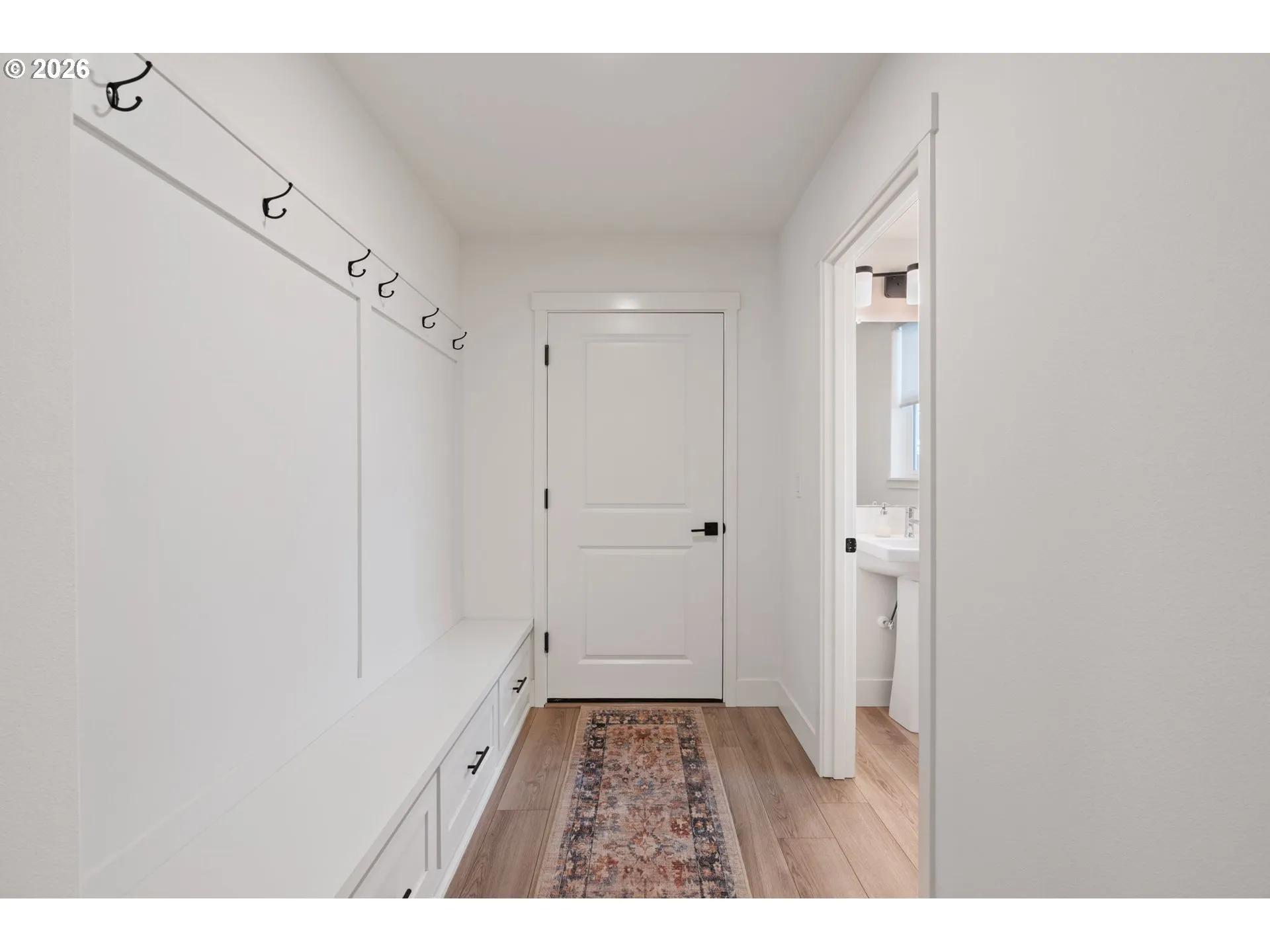 Mud Room