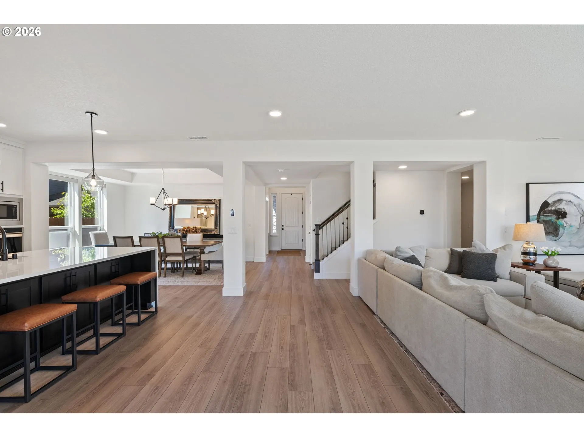 Kitchen/Family Room