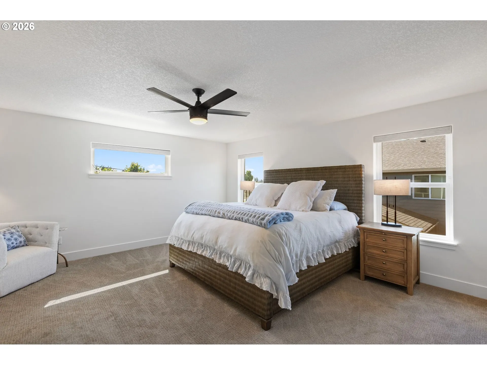 Primary Bedroom-Upper