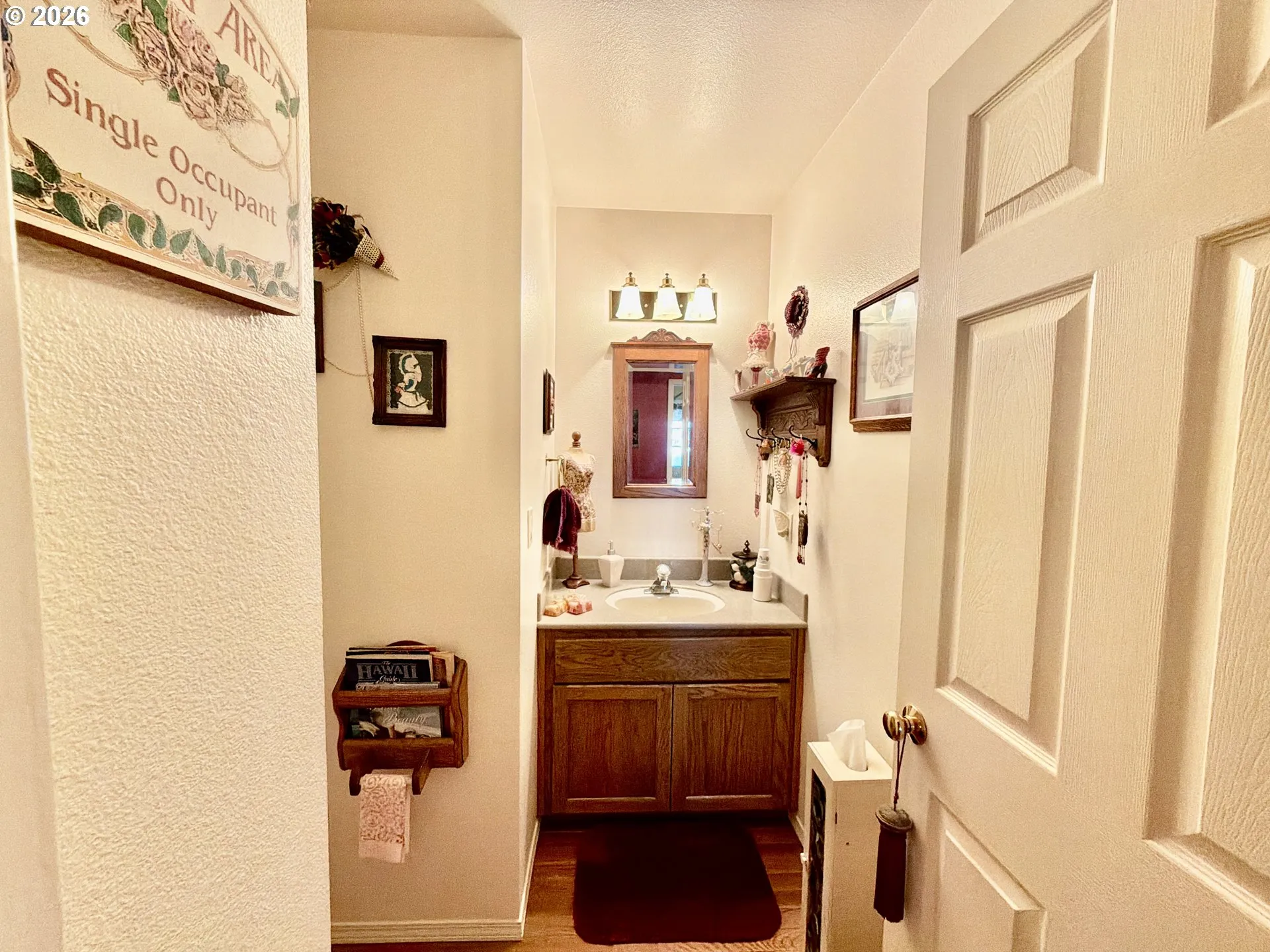 Bathroom-Half Bath