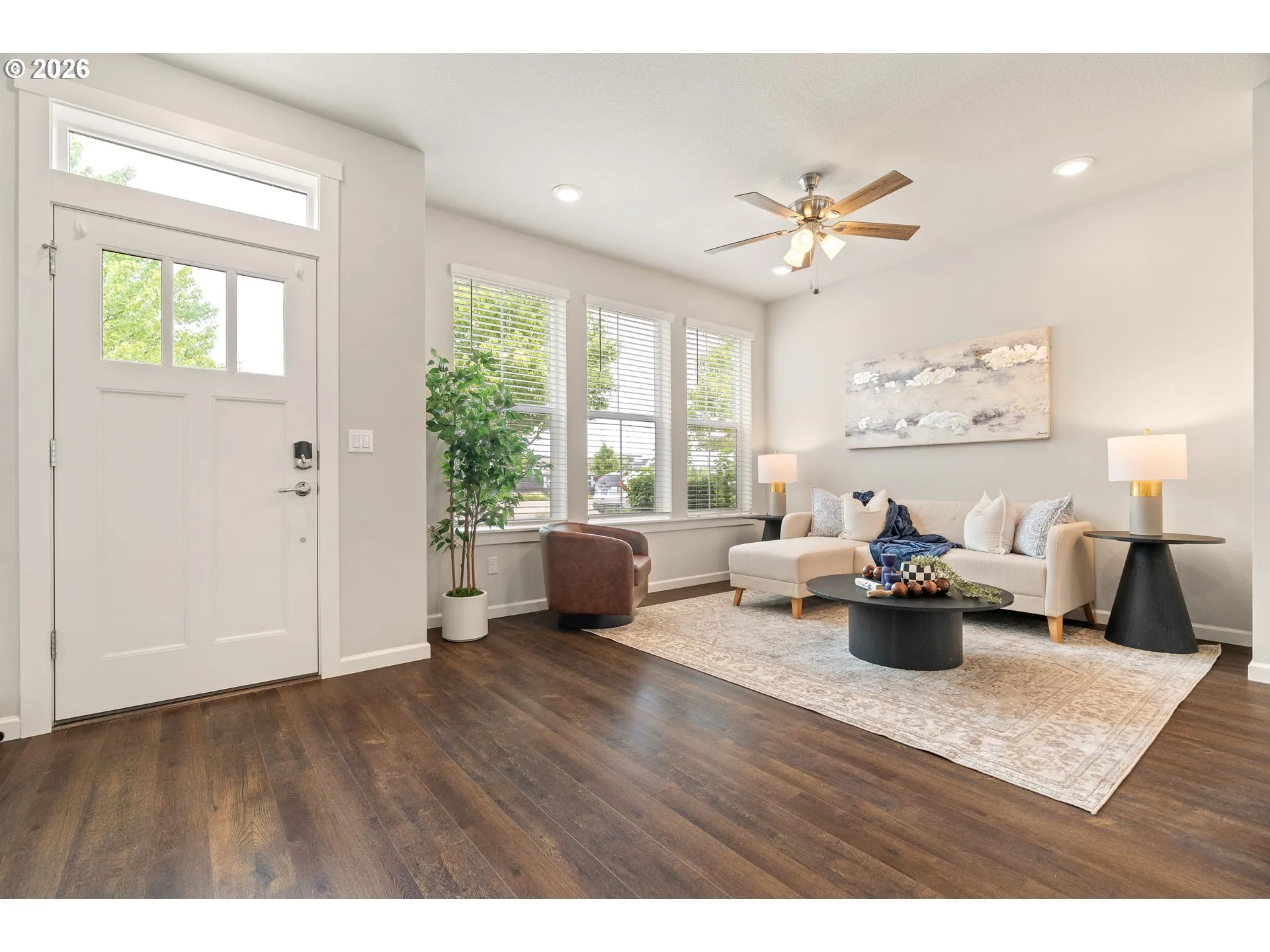 Living Room/Entrance