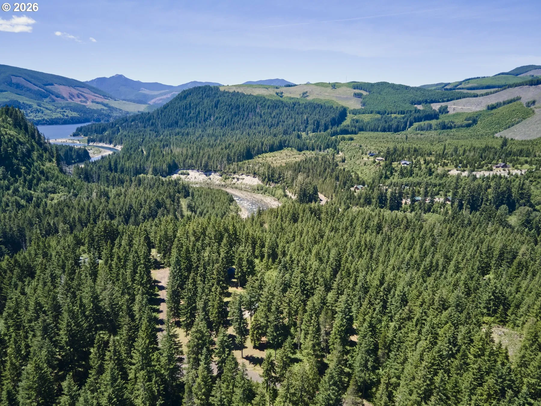 Acreage-Aerial