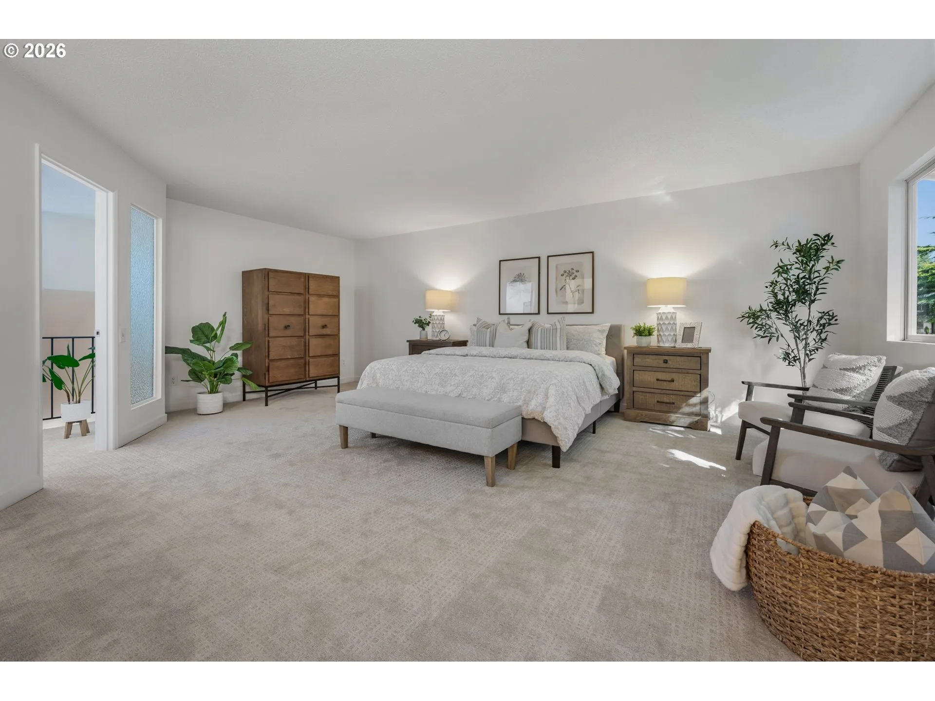 Bedroom, Primary-Upper