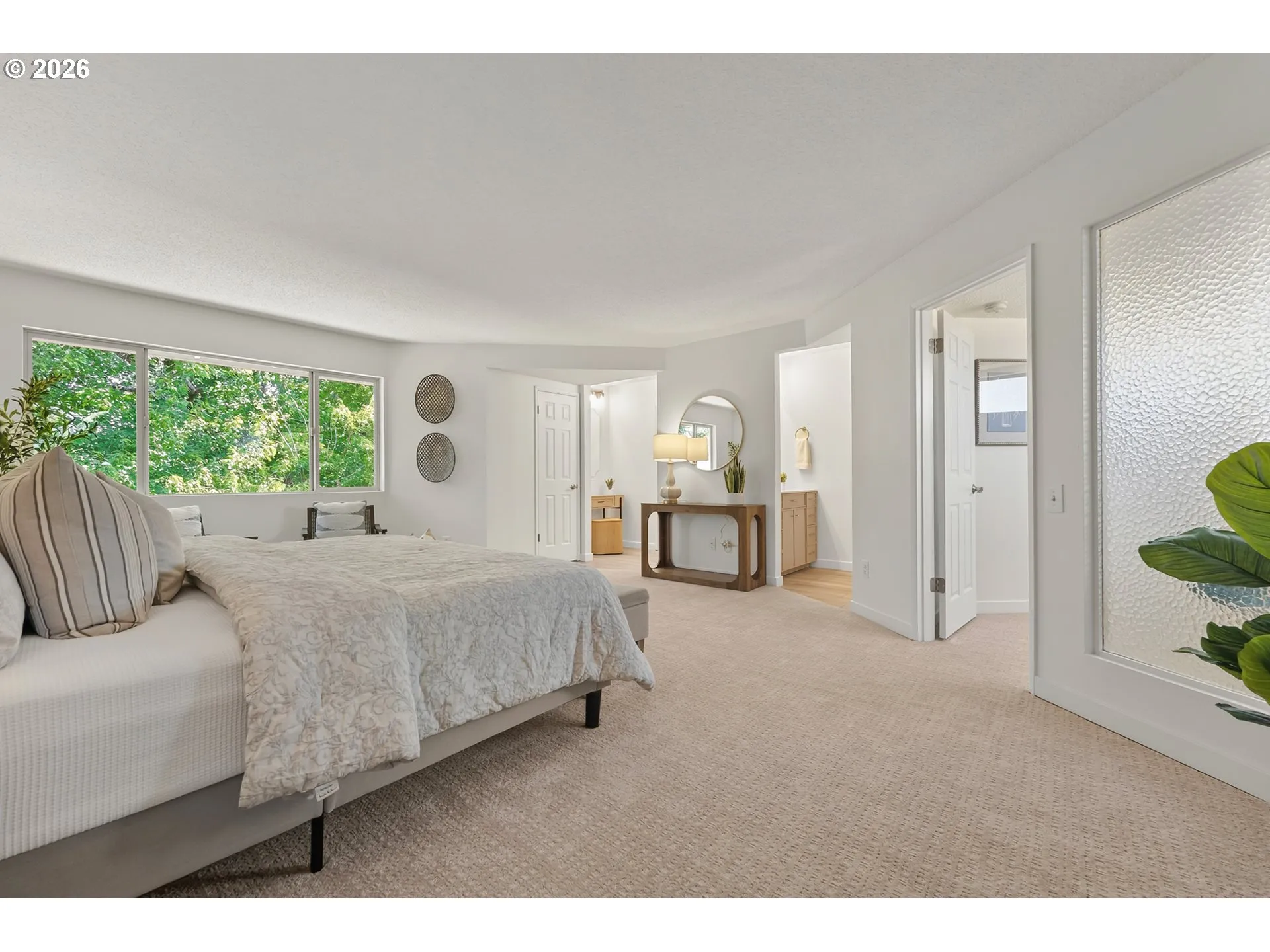 Bedroom, Primary-Upper
