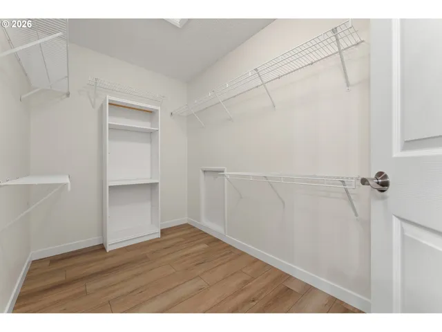 Bedroom, Primary-Walk-In Closet