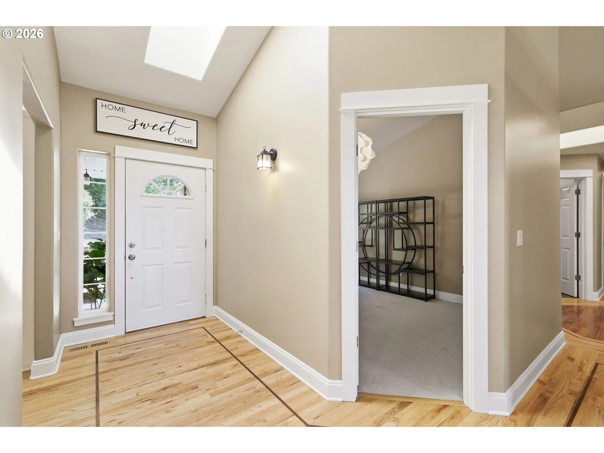 Entrance/Foyer