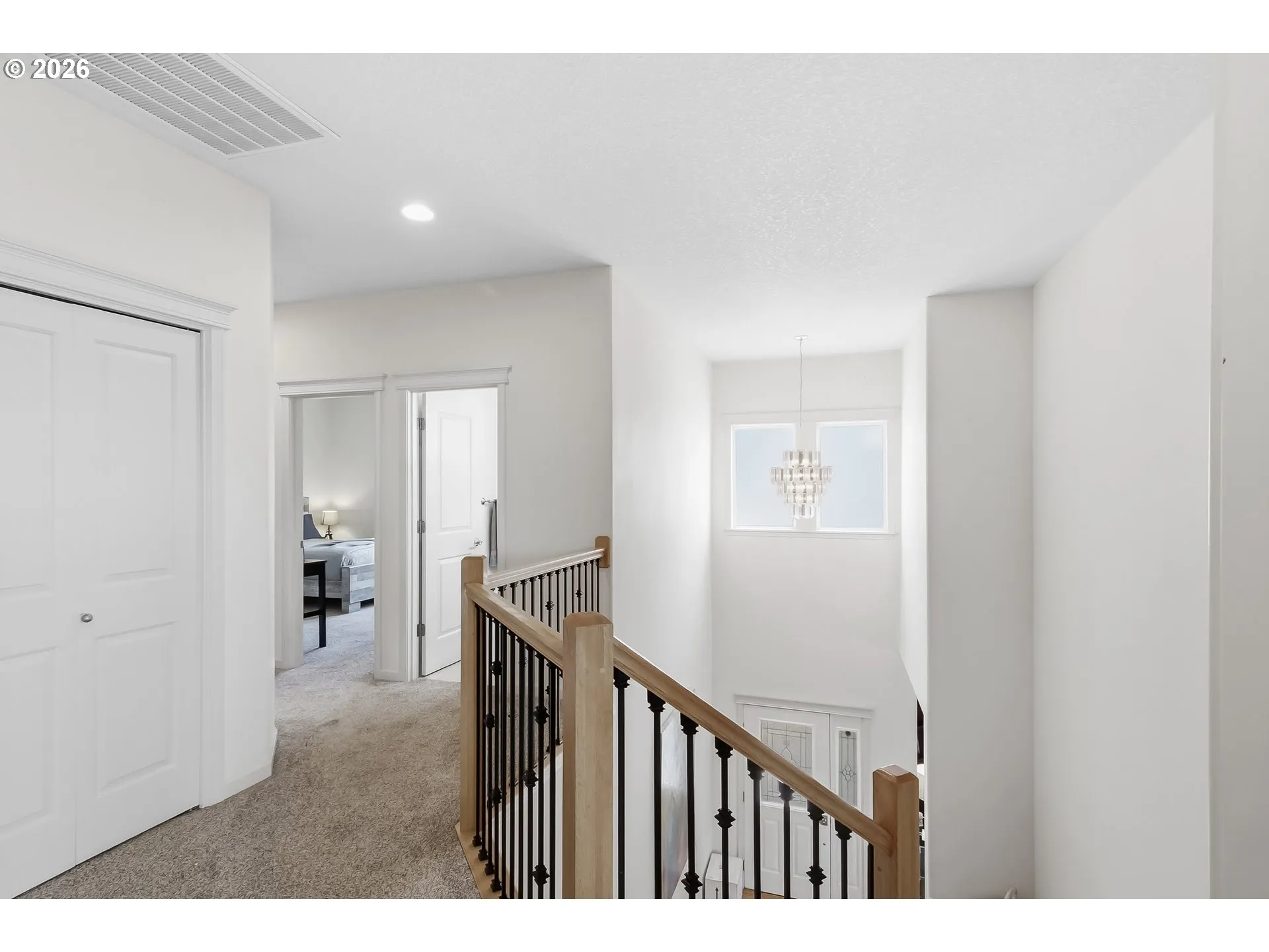 Staircase-To Upper Level