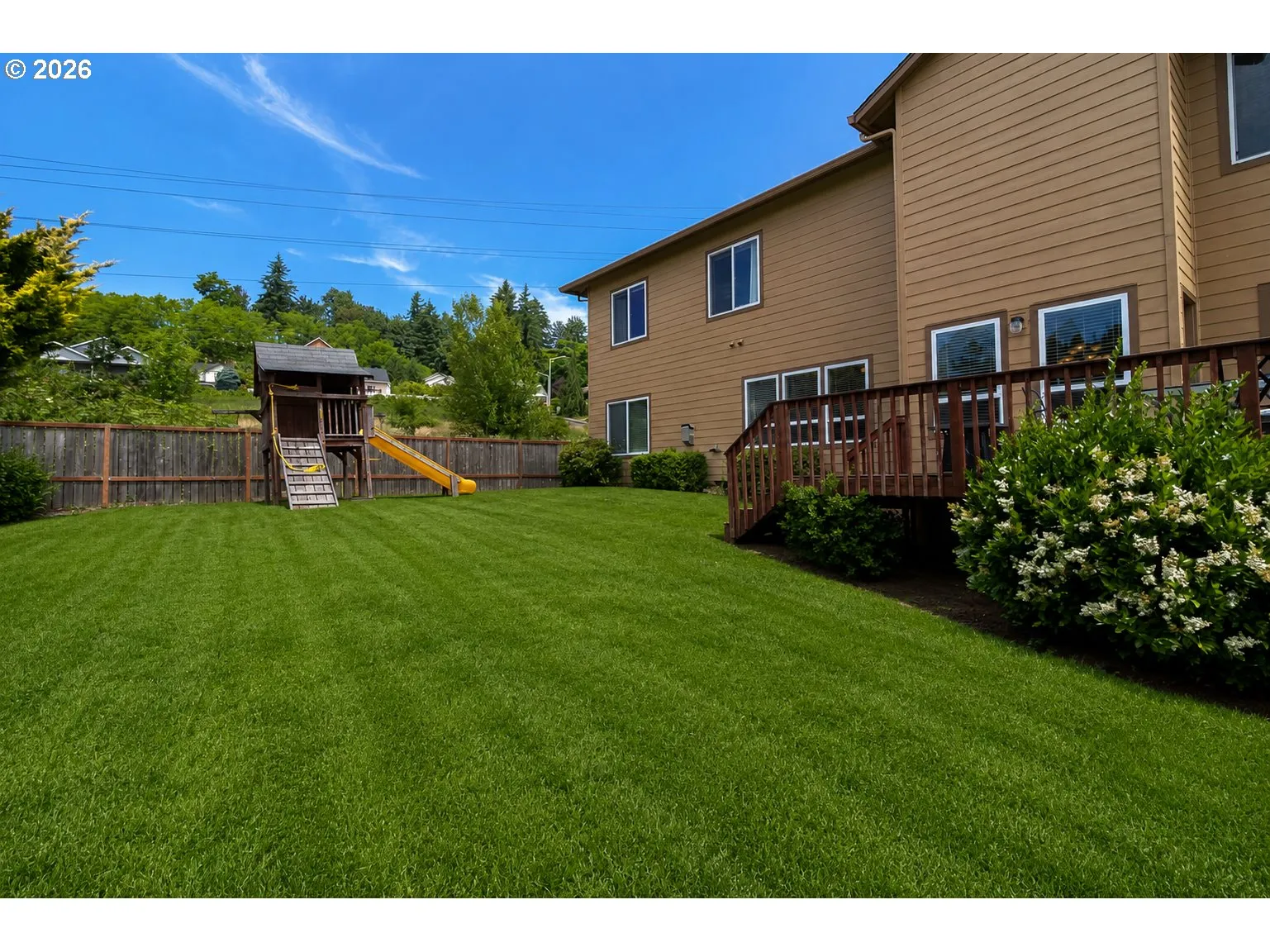 Backyard-Fenced