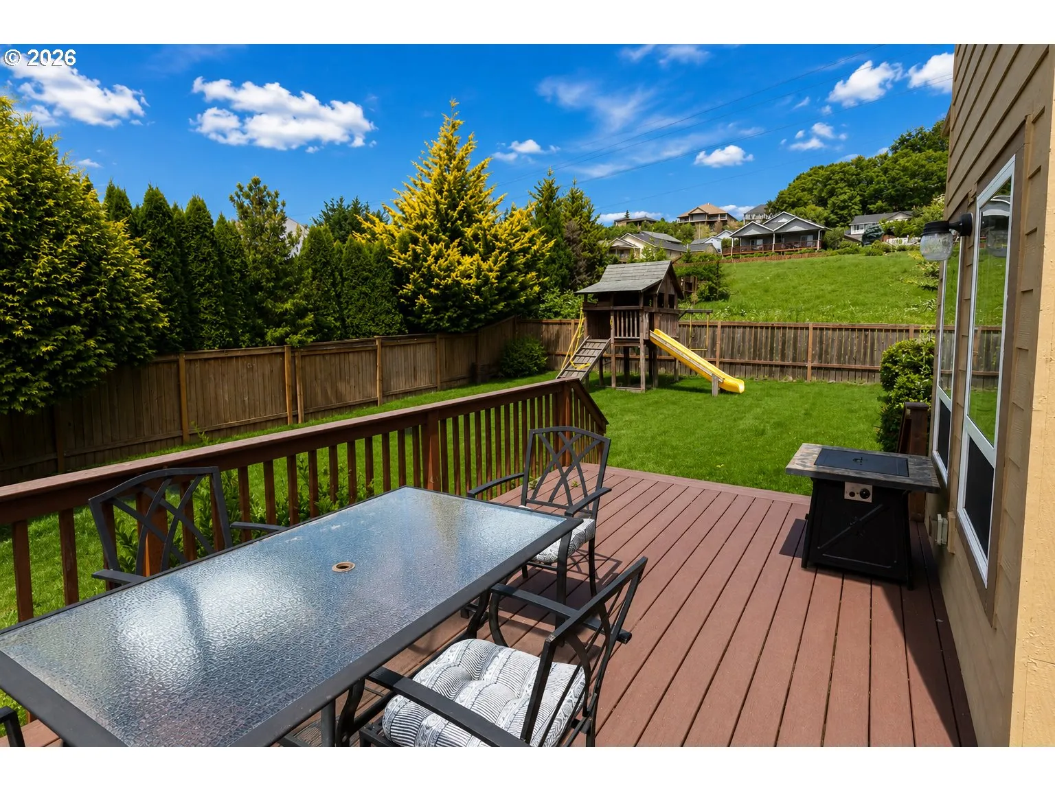 Backyard-Fenced