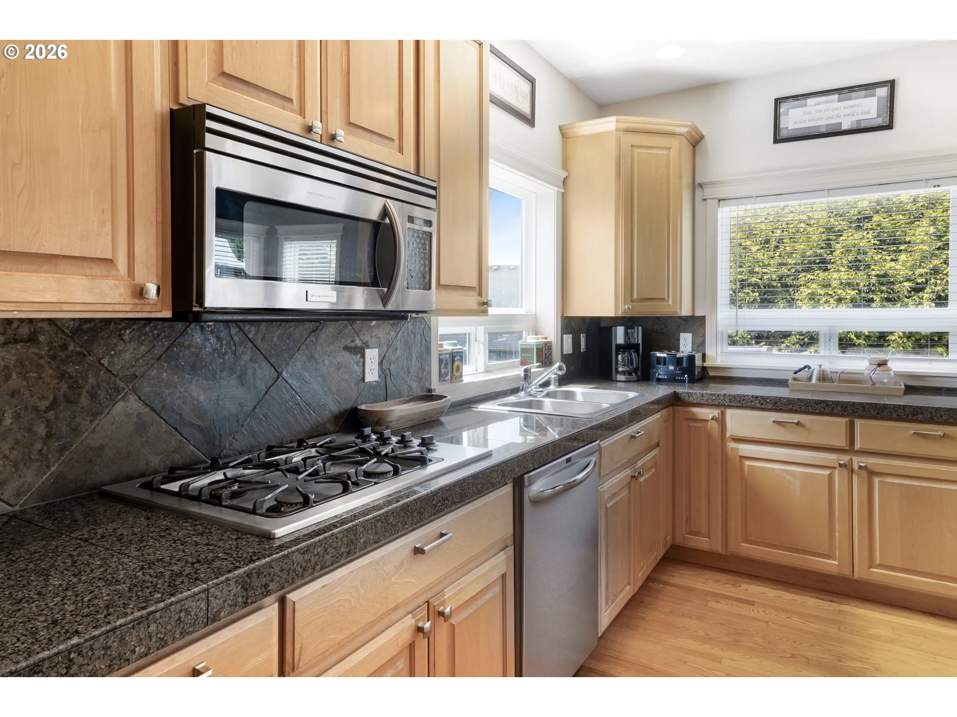 Kitchen-View From